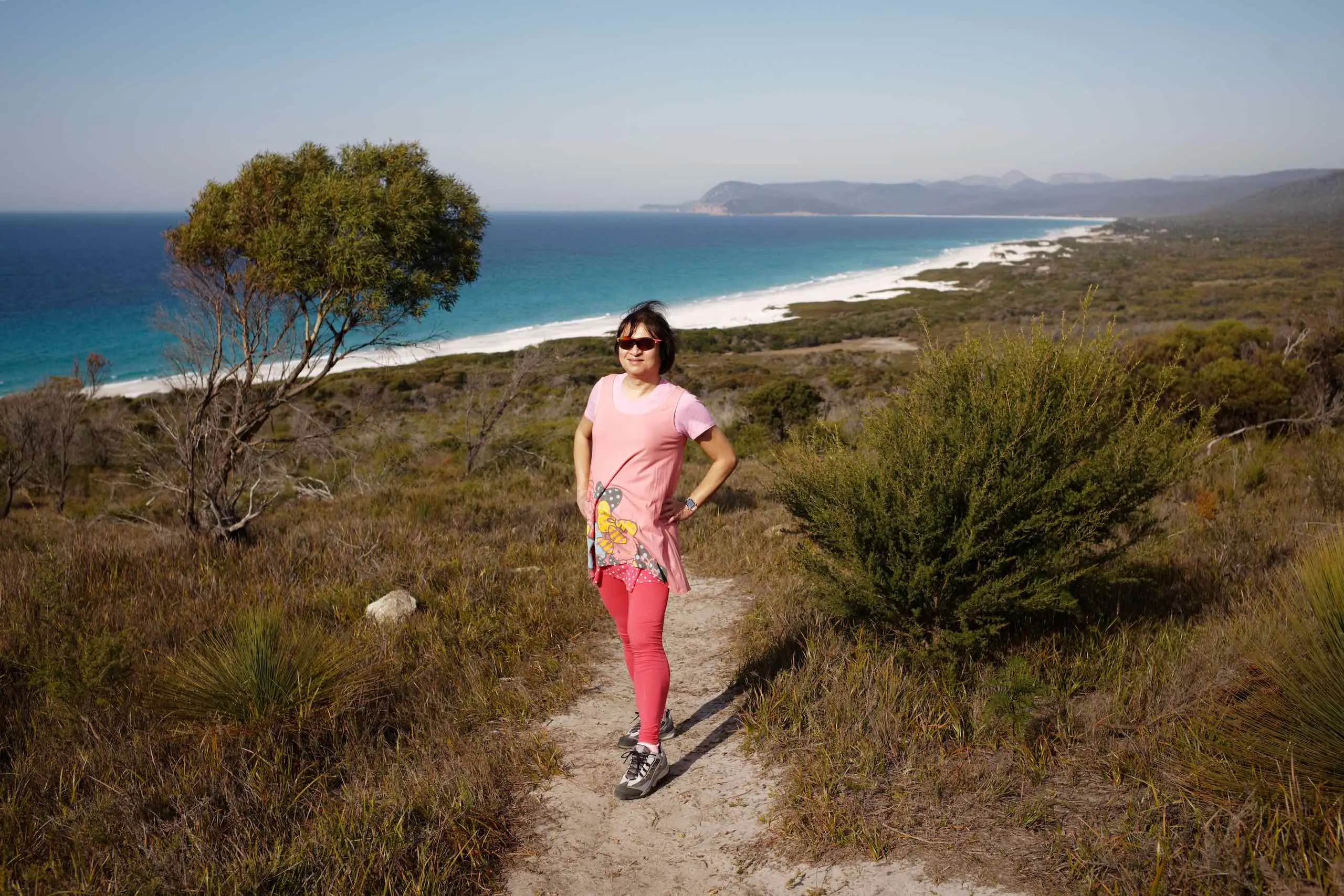 Day 3: Freycinet (Friendly Beaches)